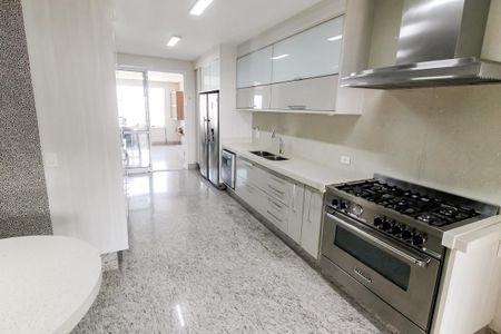 Apartamento à venda com 280m², 4 quartos e 4 vagas Apartamento à venda com 280m², 4 quartos e 4 vagasCozinha - Armários