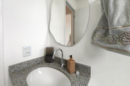 Apartamento para alugar com 43m², 2 quartos e 1 vagaBanheiro