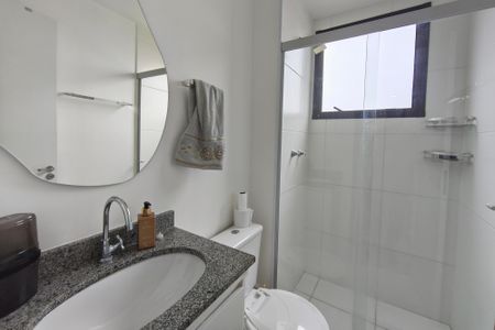 Apartamento para alugar com 43m², 2 quartos e 1 vagaBanheiro