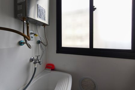 Apartamento para alugar com 43m², 2 quartos e 1 vagaÁrea de Serviço