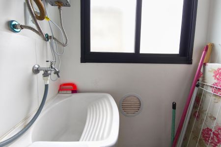 Apartamento para alugar com 43m², 2 quartos e 1 vagaÁrea de Serviço