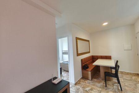 Sala de apartamento para alugar com 2 quartos, 43m² em Jardim Ibirapuera, Campinas