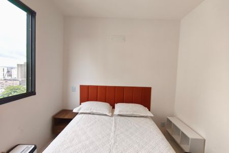 Quarto 1 de apartamento para alugar com 2 quartos, 43m² em Jardim Ibirapuera, Campinas