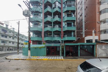 Apartamento para alugar com 113m², 3 quartos e 2 vagasFachada 