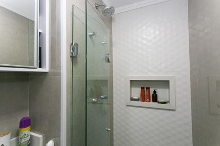 Apartamento para alugar com 67m², 2 quartos e 1 vagaBanheiro Social