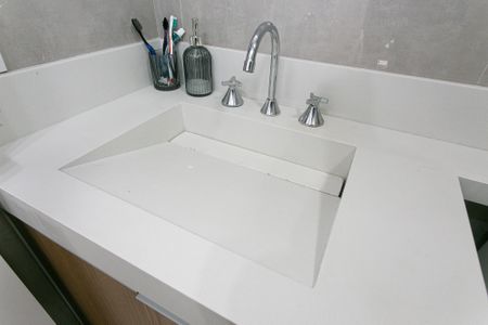 Apartamento para alugar com 67m², 2 quartos e 1 vagaBanheiro Social