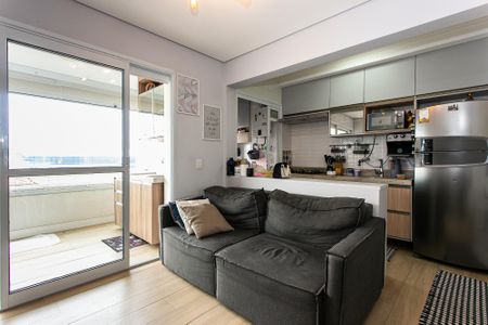 Sala de apartamento para alugar com 2 quartos, 67m² em Tatuapé, São Paulo