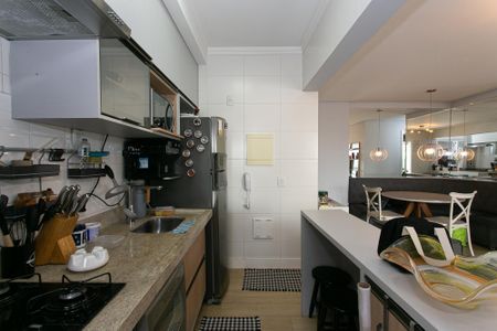 Apartamento para alugar com 67m², 2 quartos e 1 vagaCozinha