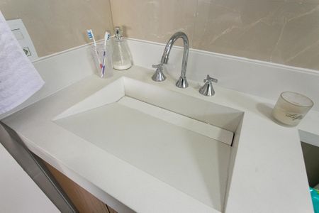 Apartamento para alugar com 67m², 2 quartos e 1 vagaBanheiro da Suíte