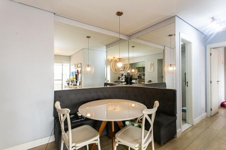 Sala de apartamento para alugar com 2 quartos, 67m² em Tatuapé, São Paulo