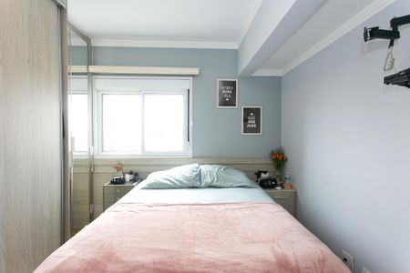 Suíte de apartamento para alugar com 2 quartos, 67m² em Tatuapé, São Paulo