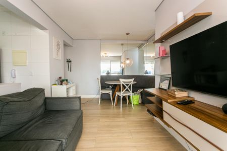 Apartamento para alugar com 67m², 2 quartos e 1 vagaSala