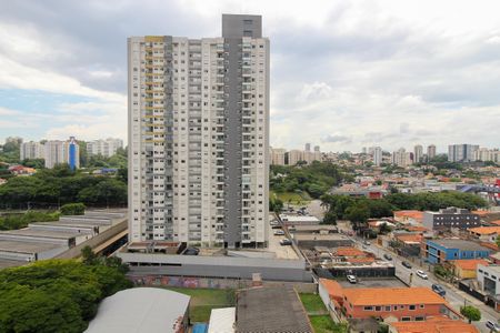 Apartamento para alugar com 44m², 2 quartos e 1 vagaVista do Quarto 2