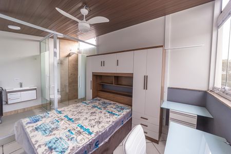 Studio para alugar com 18m², 1 quarto e sem vaga