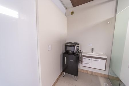 Studio para alugar com 18m², 1 quarto e sem vaga Studio para alugar com 18m², 1 quarto e sem vagaStudio