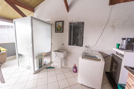 Studio para alugar com 18m², 1 quarto e sem vaga Studio para alugar com 18m², 1 quarto e sem vagaCozinha Compartilhada