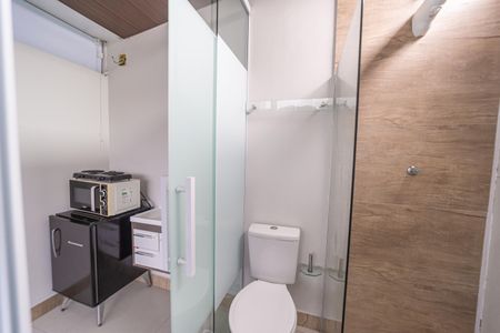 Studio para alugar com 18m², 1 quarto e sem vaga Studio para alugar com 18m², 1 quarto e sem vagaStudio
