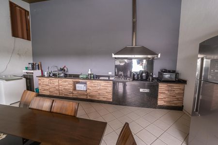 Studio para alugar com 18m², 1 quarto e sem vaga Studio para alugar com 18m², 1 quarto e sem vagaCozinha Compartilhada