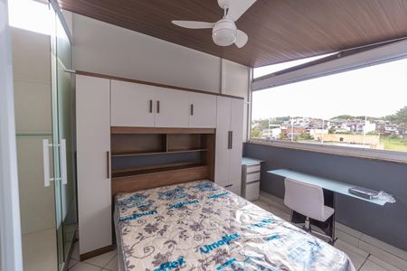 Studio para alugar com 18m², 1 quarto e sem vaga