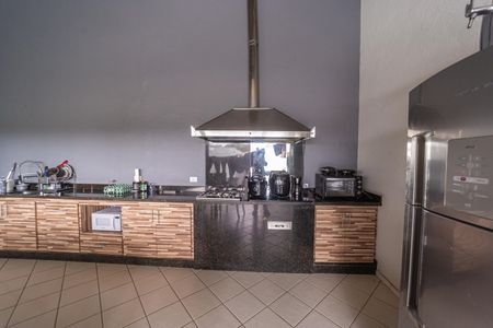 Studio para alugar com 18m², 1 quarto e sem vaga Studio para alugar com 18m², 1 quarto e sem vagaCozinha Compartilhada