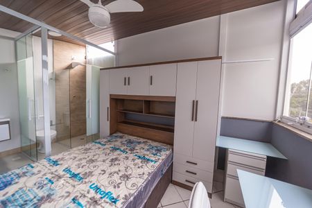 Studio para alugar com 18m², 1 quarto e sem vaga