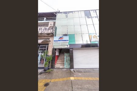 Studio para alugar com 18m², 1 quarto e sem vaga Studio para alugar com 18m², 1 quarto e sem vagaFachada