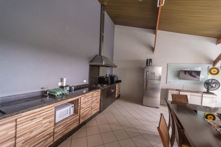 Studio para alugar com 18m², 1 quarto e sem vaga Studio para alugar com 18m², 1 quarto e sem vagaCozinha Compartilhada