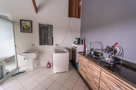 Studio para alugar com 18m², 1 quarto e sem vaga Studio para alugar com 18m², 1 quarto e sem vagaCozinha Compartilhada