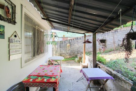 Casa para alugar com 80m², 3 quartos e 2 vagasVaranda