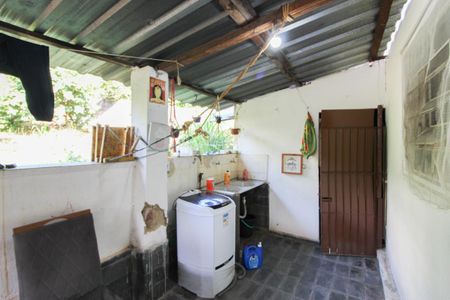 Casa para alugar com 80m², 3 quartos e 2 vagasÁrea de Serviço