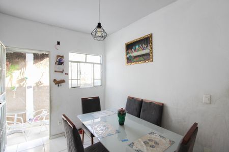 Casa para alugar com 80m², 3 quartos e 2 vagasSala de Jantar