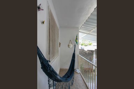 Casa para alugar com 80m², 3 quartos e 2 vagasVaranda