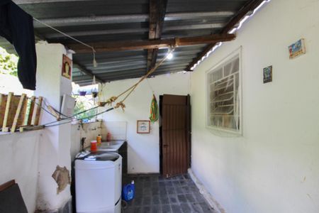 Casa para alugar com 80m², 3 quartos e 2 vagasÁrea de Serviço