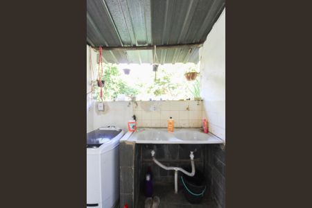 Casa para alugar com 80m², 3 quartos e 2 vagasÁrea de Serviço