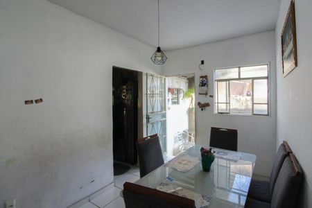 Casa para alugar com 80m², 3 quartos e 2 vagasSala de Jantar