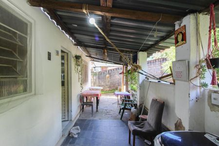 Casa para alugar com 80m², 3 quartos e 2 vagasÁrea de Serviço