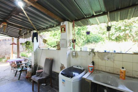 Casa para alugar com 80m², 3 quartos e 2 vagasÁrea de Serviço