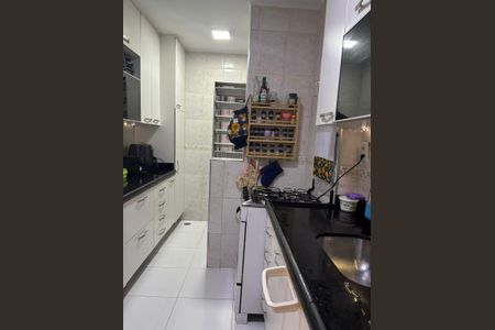 Apartamento para alugar com 54m², 2 quartos e 1 vagaCozinha