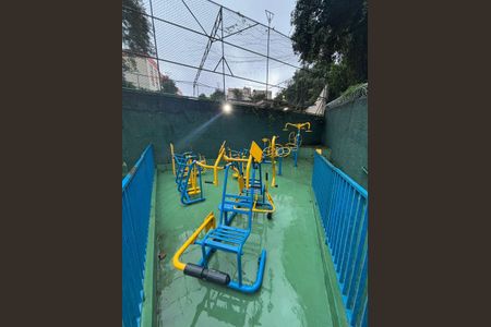 Apartamento para alugar com 54m², 2 quartos e 1 vagaÁrea comum