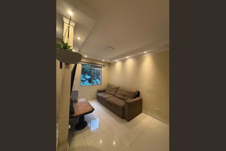 Sala de apartamento para alugar com 2 quartos, 54m² em Jardim D’abril, São Paulo