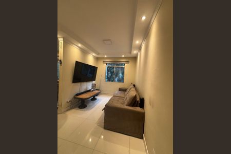 Apartamento para alugar com 54m², 2 quartos e 1 vagaSala