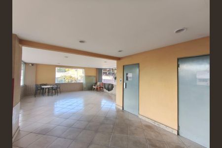 Apartamento à venda com 40m², 1 quarto e 1 vagaSalão de festas 