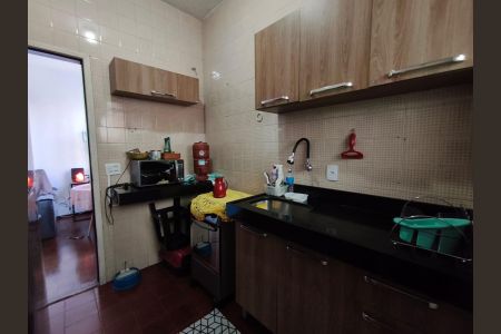 Apartamento à venda com 40m², 1 quarto e 1 vagaCozinha 