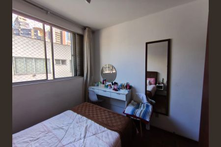 Quarto  de apartamento à venda com 1 quarto, 40m² em Santa Efigênia, Belo Horizonte