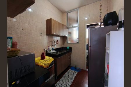 Apartamento à venda com 40m², 1 quarto e 1 vagaCozinha 