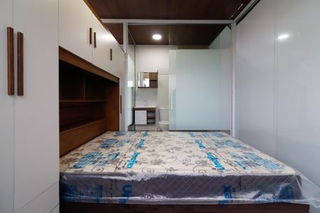 Quarto de kitnet/studio para alugar com 1 quarto, 21m² em Parque Cisper, São Paulo