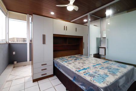 Quarto de kitnet/studio para alugar com 1 quarto, 21m² em Parque Cisper, São Paulo