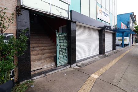 Studio para alugar com 21m², 1 quarto e sem vaga Studio para alugar com 21m², 1 quarto e sem vagaFachada