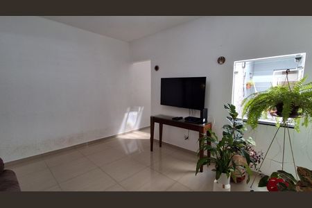 Sala de casa à venda com 3 quartos, 126m² em Cerâmica, São Caetano do Sul