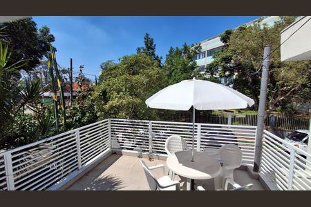 Varanda de casa à venda com 3 quartos, 126m² em Cerâmica, São Caetano do Sul